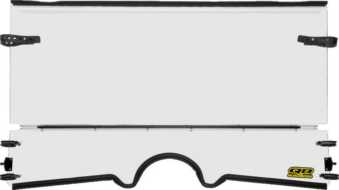Quadboss 375651 QBS Windshields B