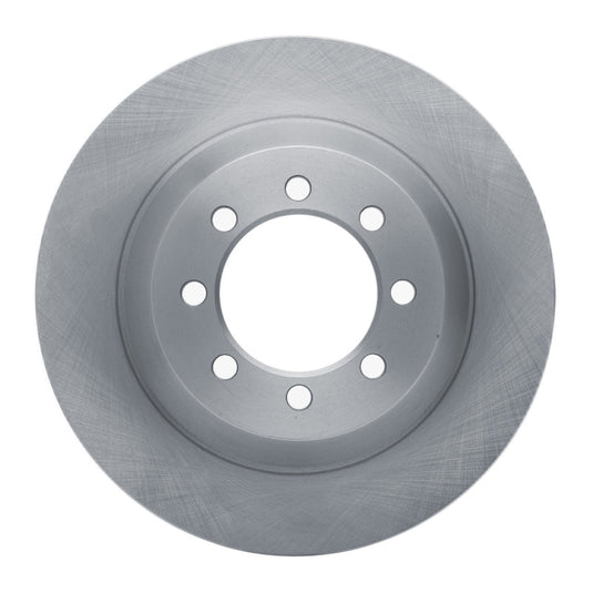 Dfc 600-54102 DFC Brake Rotors - Plain