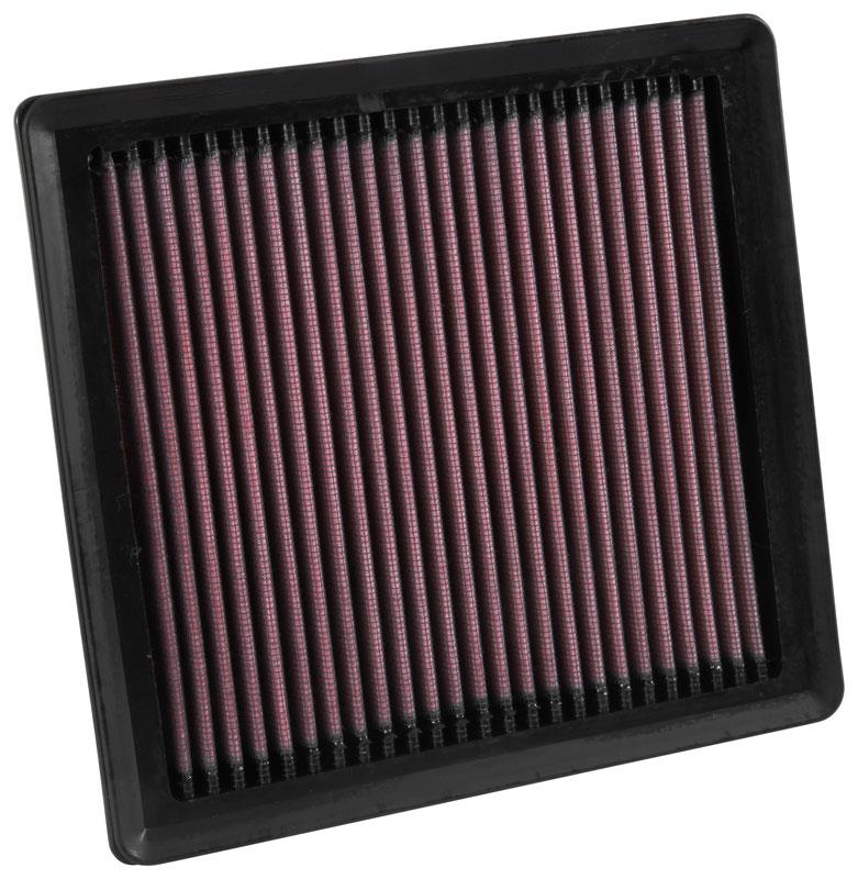 Load image into Gallery viewer, K&amp;N Engineering 33-3060 KN Drop in Air Filters
