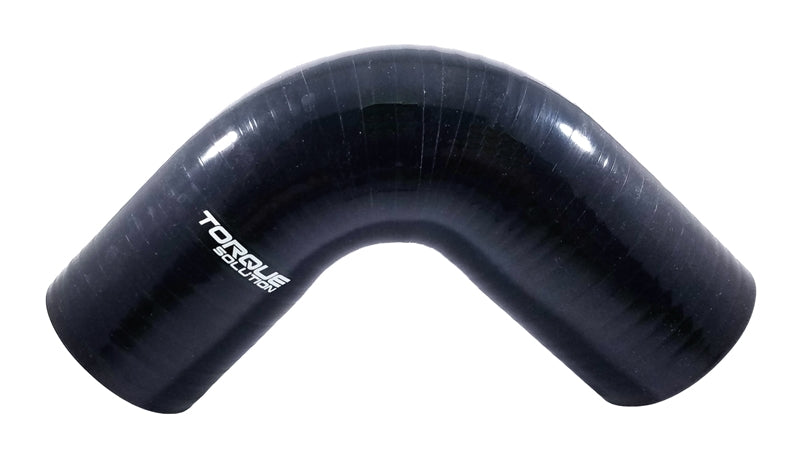 Load image into Gallery viewer, Torque Solution TS-CPLR-90D2BK TQS Silicone Couplers - Black
