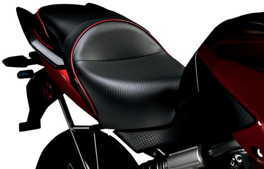 Sargent WS-623-19 World Sport Performance Seat with Black Accent - Low