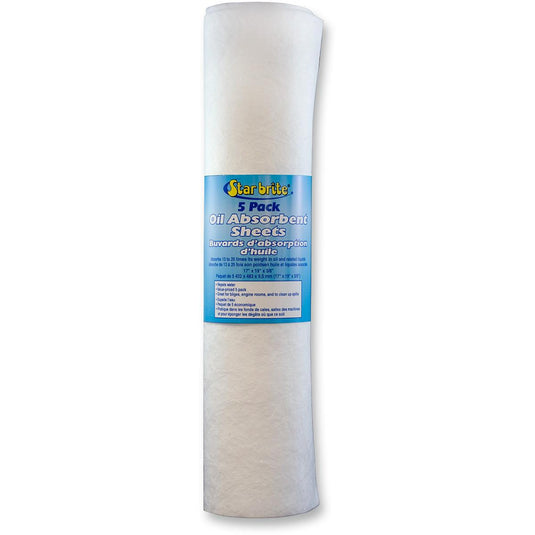 Star Brite 091845 Oil Absorbent Sheets