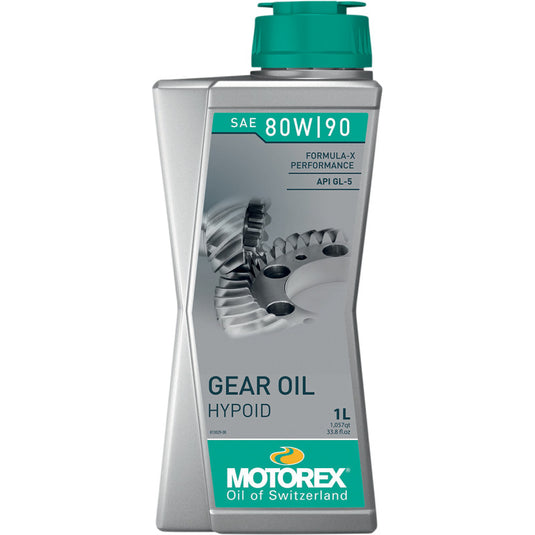 Motorex 308066 Moto Gear Oil 10W30