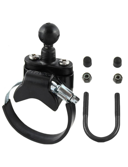 Ram Mounts RAM-B-231Z-2U RAM Motorcycle Mount with Bolt/Strap Base