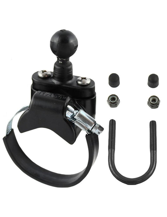 Ram Mounts RAM-B-231Z-2U RAM Motorcycle Mount with Bolt/Strap Base