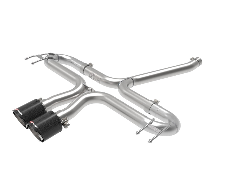 Load image into Gallery viewer, Afe 49-36625-C AFE Exhaust Axle Back
