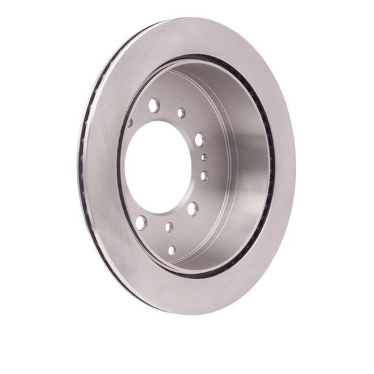 Dfc 600-76137 DFC Brake Rotors - Plain