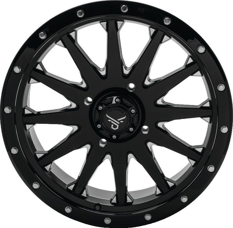 Load image into Gallery viewer, Quadboss 608569 QBS Wagon Wheels

