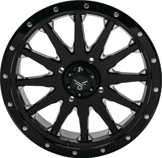 Quadboss 608569 QBS Wagon Wheels