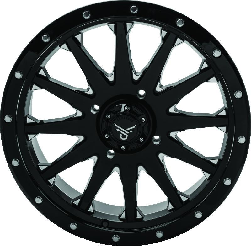 Load image into Gallery viewer, Quadboss 608566 QBS Wagon Wheels
