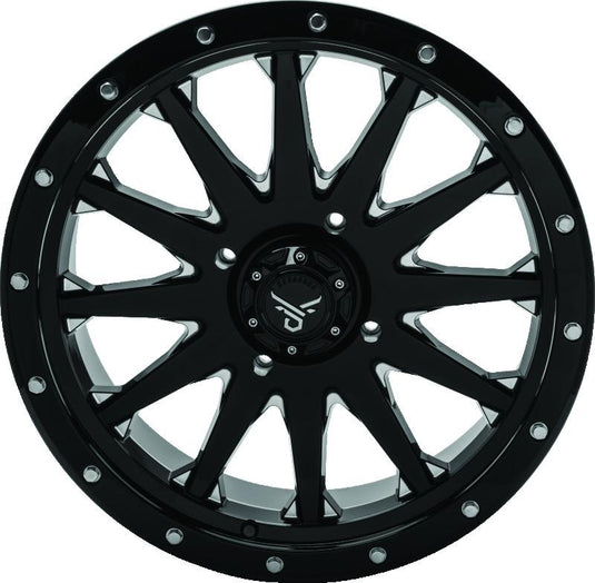 Quadboss 608566 QBS Wagon Wheels