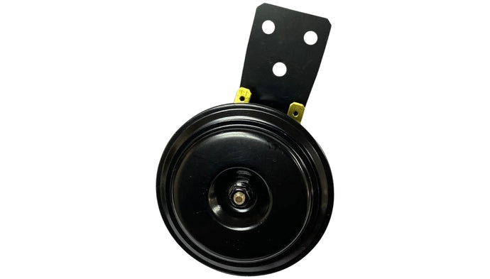 Drag Specialties 2107-0305 12V Horn - Chrome