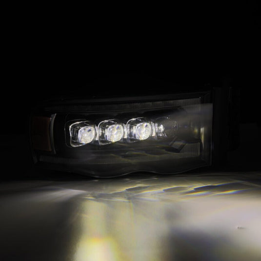 Alpharex 880564 ARX NOVA Headlights