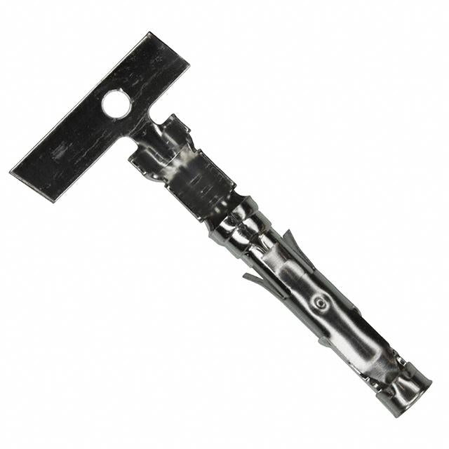 Namz NA-350536-1 Crimp Terminal - Stamped Crimp U-Barrel Sockets (Caps)
