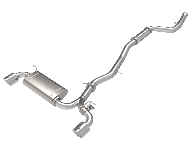Load image into Gallery viewer, Afe 49-36050-P AFE Exhaust Cat Back
