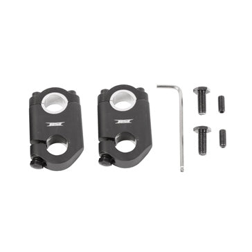 Rsi Racing PR-2-B Pivoting Handlebar Riser - 2in.