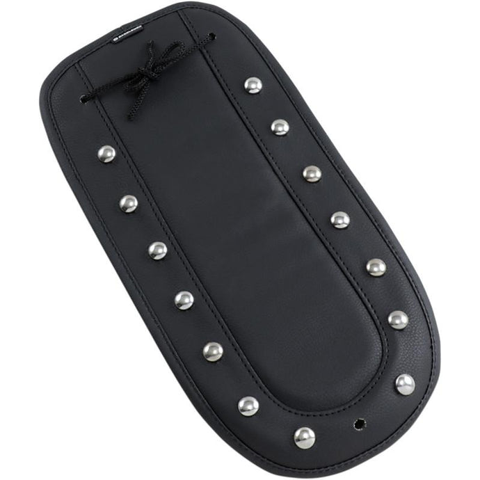 Saddlemen T8127-18-S Fender Chap Black Studded Solo Seat
