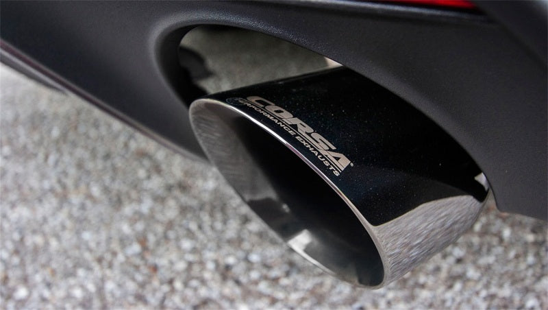 Load image into Gallery viewer, Corsa Performance 14332 COR Cat-Back Sport

