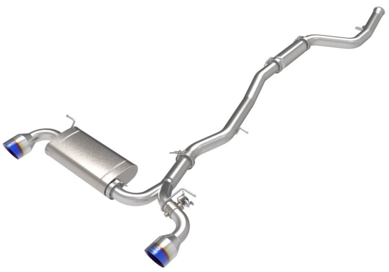 Load image into Gallery viewer, Afe 49-36050-L AFE Exhaust Cat Back
