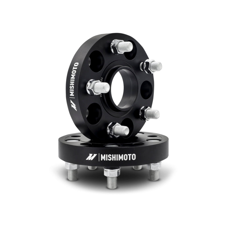 Load image into Gallery viewer, Mishimoto MMWS-013-200BK MM Wheel Spacers
