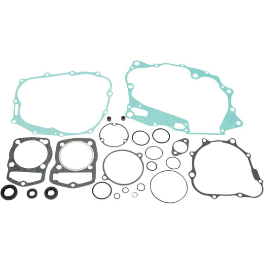 Moose Racing 811242mse Complete Gasket Kit with Oil Seals