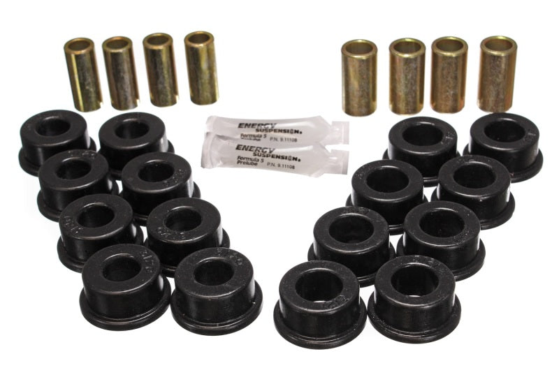 Load image into Gallery viewer, Energy Suspension 3.3145G ES Cntrl Arm Bushings - Black
