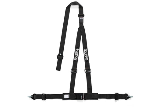 Sparco 04608DF1NR SPA Harness & Belt Accessories