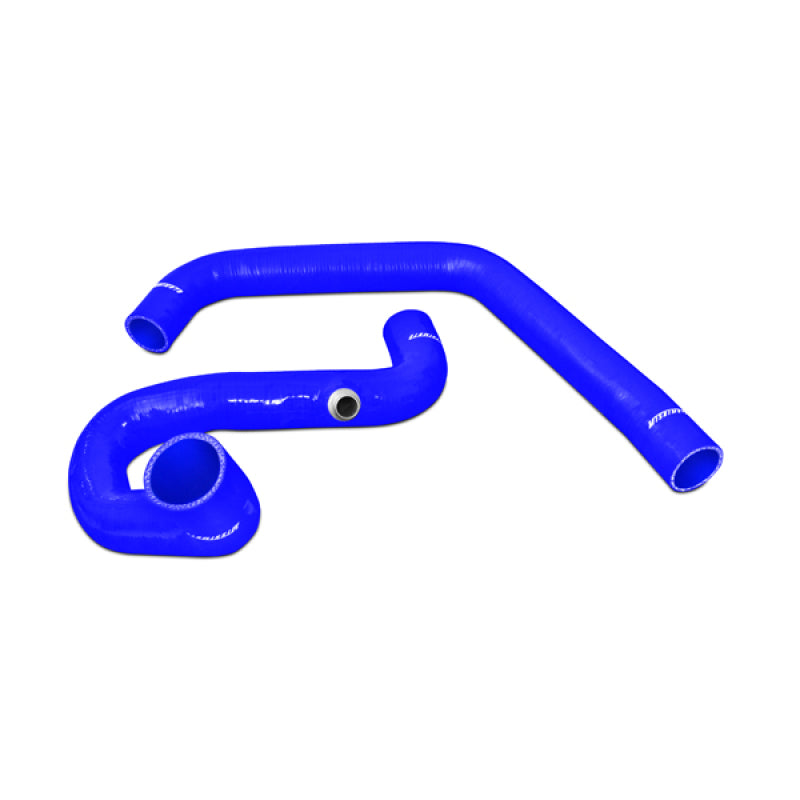 Load image into Gallery viewer, Mishimoto MMHOSE-CHV-96DBL MM Silicone Hose - Radiator
