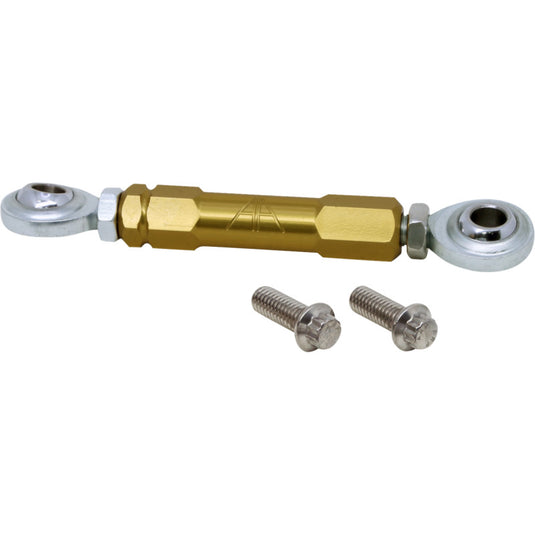 Alloy Art CFL-3 Adjustable Stabilizer Link - Gold