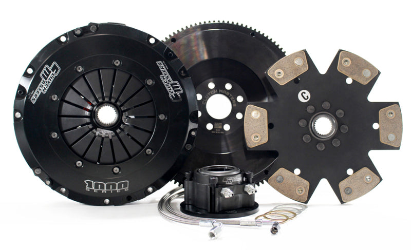 Load image into Gallery viewer, Clutch Masters 04173-TDKR-SH CM 1000 Twin Disc Clutch Kits
