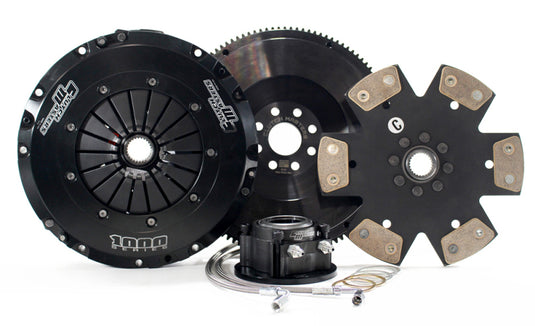 Clutch Masters 04173-TDKR-SH CM 1000 Twin Disc Clutch Kits
