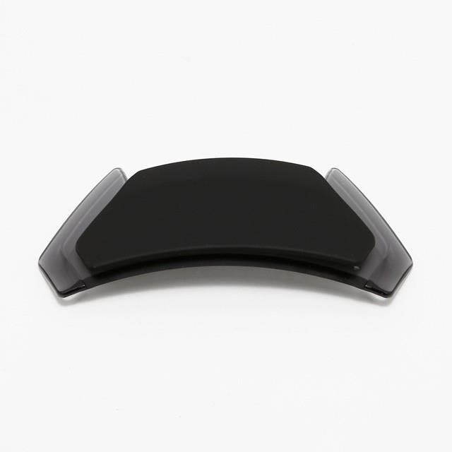 Shoei Top Air Outlet for GT-Air Helmets - Matte Black