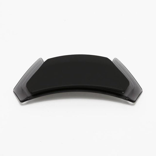 Shoei Top Air Outlet for GT-Air Helmets - Matte Black