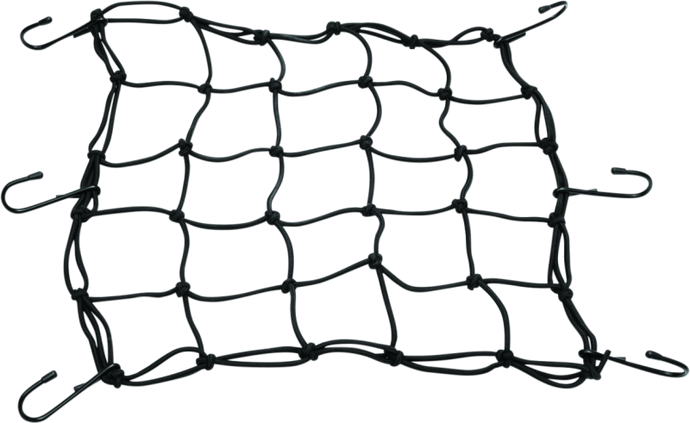 Kuryakyn 5781 KUR Cargo Nets B