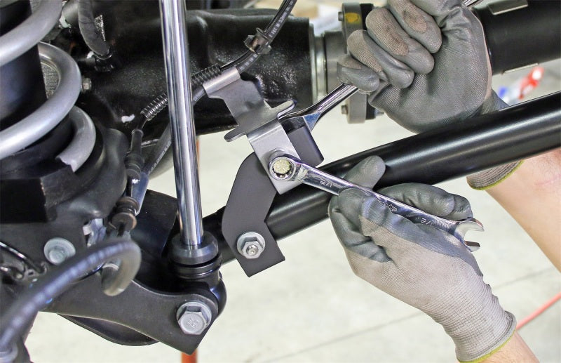 Load image into Gallery viewer, Rockjock RJ-141300-101 ROK Brackets
