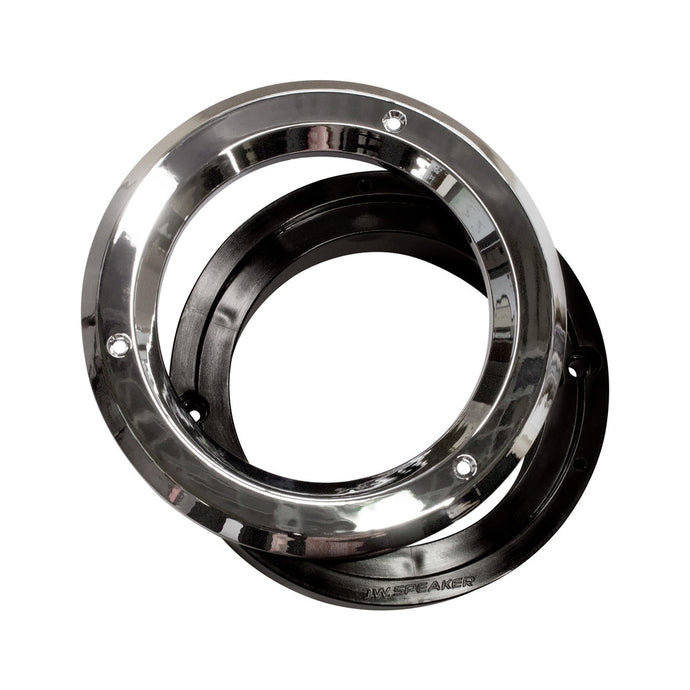 J.W. Speaker 8200181 4.5in. Fog Lamp Adapter Kit