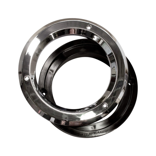 J.W. Speaker 8200181 4.5in. Fog Lamp Adapter Kit