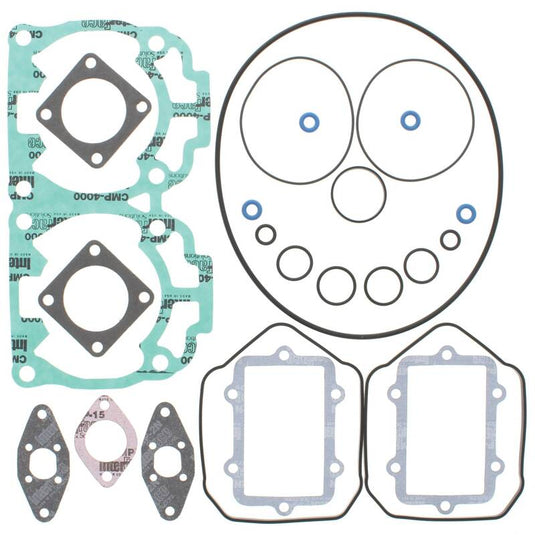 Vertex Pistons 710278 VEP Top End Gasket Kit