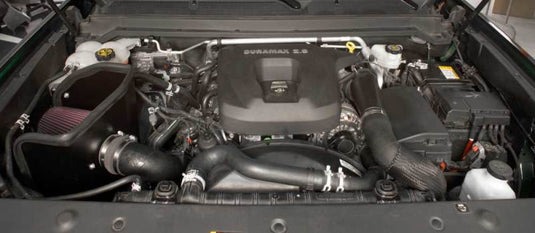 K&N Engineering 57-3095 KN 57 FIPK Air Intake 50