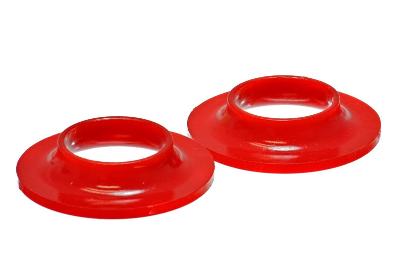 Load image into Gallery viewer, Energy Suspension 9.6106R ES Spring Isolators - Red

