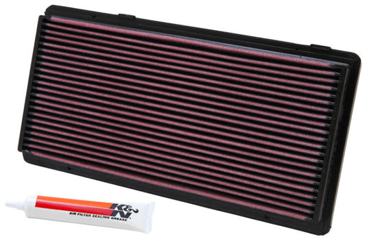 K&N Engineering 33-2122 KN Drop in Air Filters