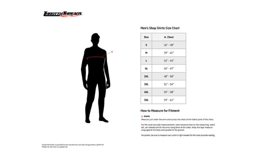 Throttle Threads Parts Unlimited House 25 Shirt