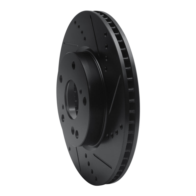 Load image into Gallery viewer, R1 Concepts 633-59061R RNC Brake Rotor - Drill &amp; Slot
