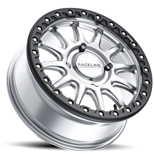Raceline A14SB-77012+25 RCL A14 Alpha Wheels