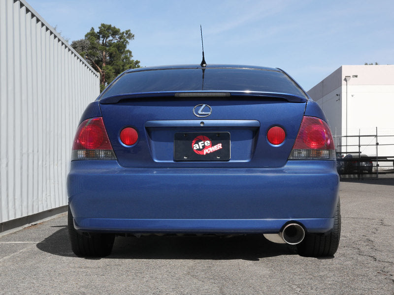 Load image into Gallery viewer, Afe 49-36058-P AFE Exhaust Cat Back
