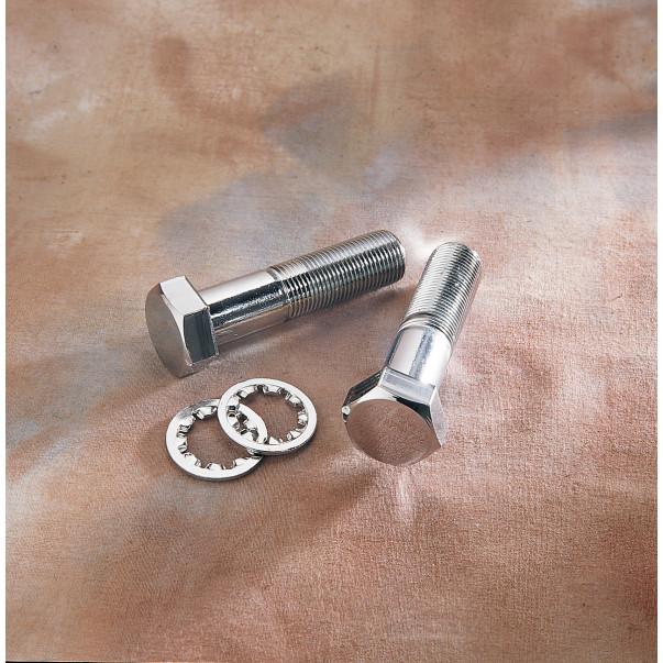 Drag Specialties DS-190901 Softail Swingarm Axis Tube Bolt Kit