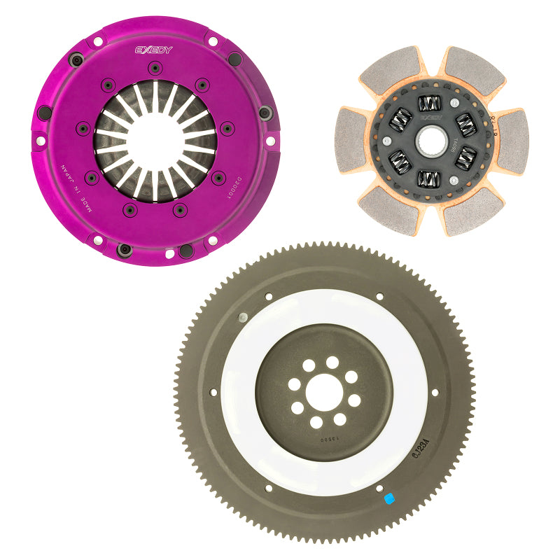 Load image into Gallery viewer, Exedy HH03SD EXE Hyper Single Clutch Kits
