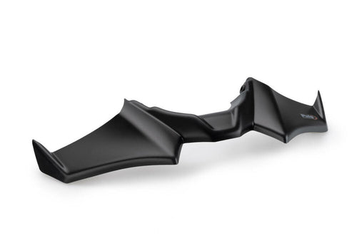Puig 21129J Downforce Front Spoiler - Black