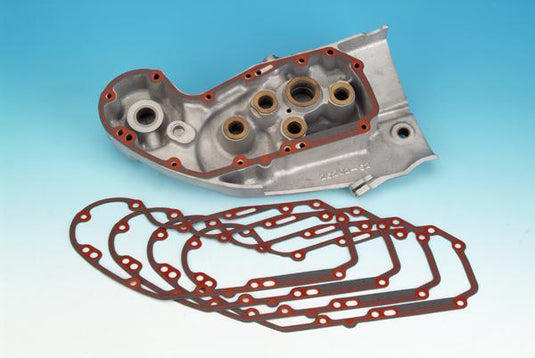 James Gasket 25224-52-X Cam Gear Cover Gasket - Paper with Bead