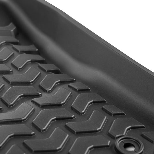 Rugged Ridge 82903.13 RUG Floor Liners - Black